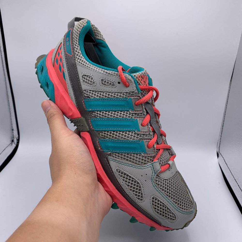 Womens Adidas KTR Pink Shoes - Size 9.5
